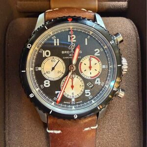Breitling Aviator 8